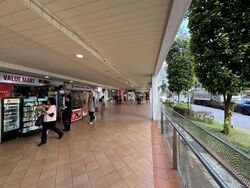Bras Basah Complex (D7), Shop House #470838711